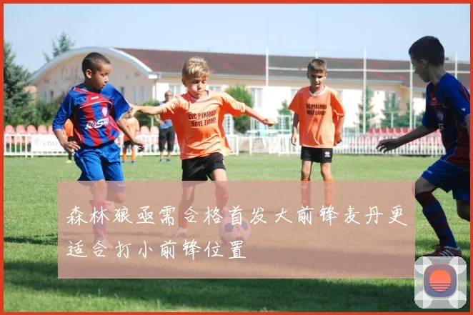 森林狼亟需合格首发大前锋麦丹更适合打小前锋位置