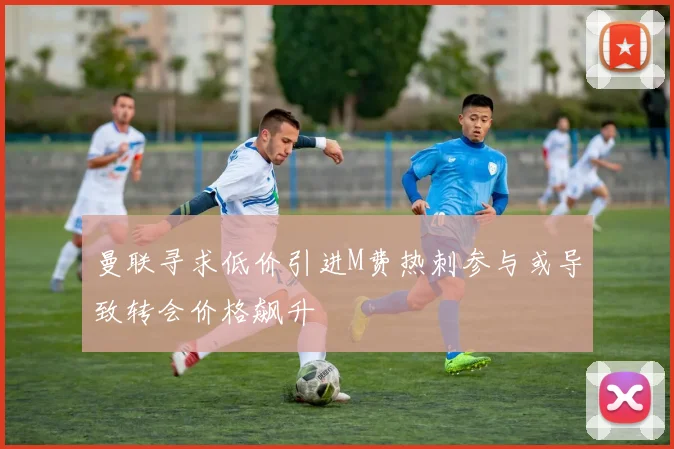 曼联寻求低价引进M费热刺参与或导致转会价格飙升
